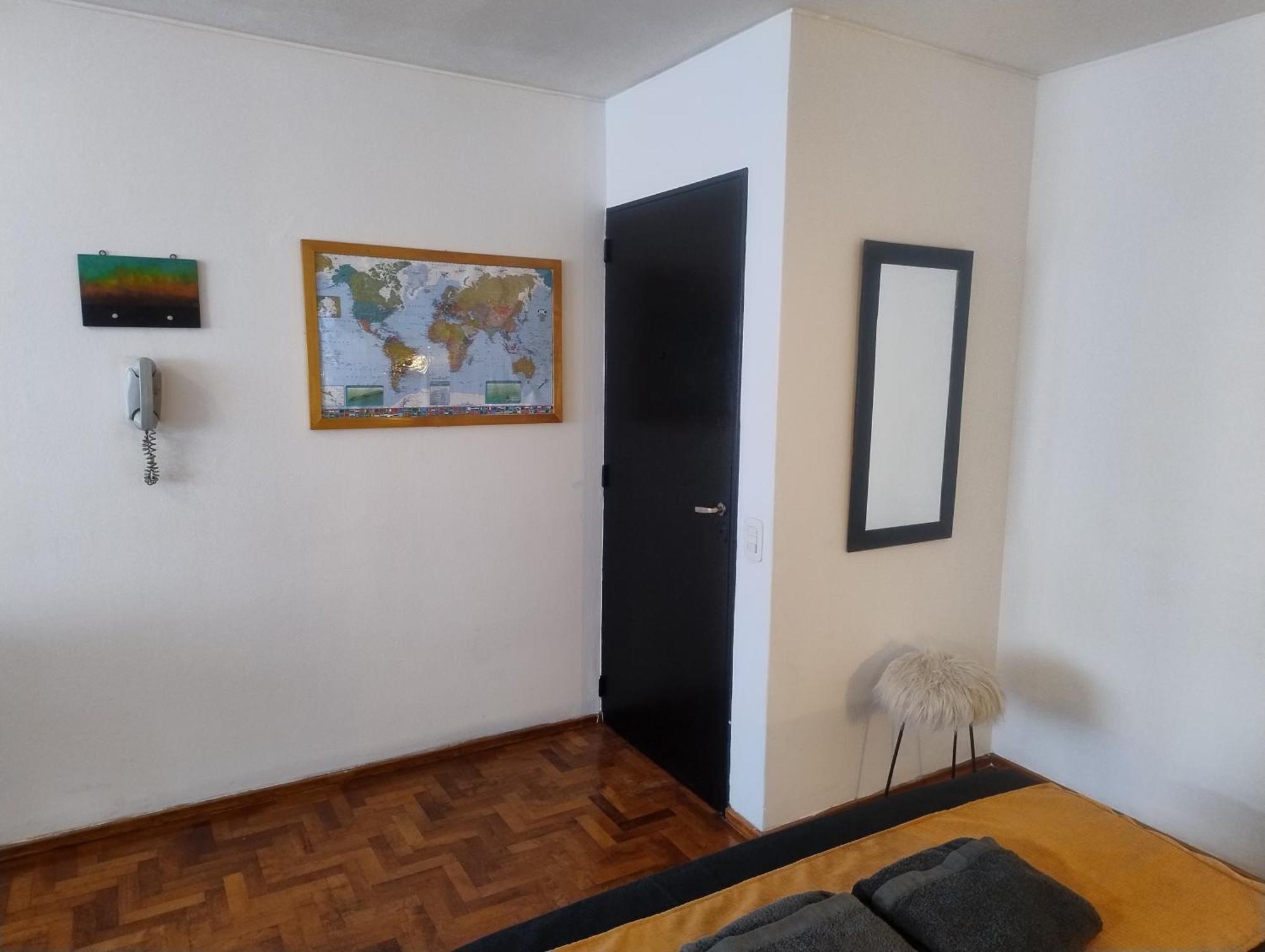 Apartment City Heart Mendoza